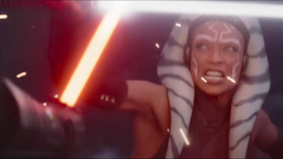 Star Wars Hints Where Ahsoka Really Is During Rise Of Skywalker - IMDb