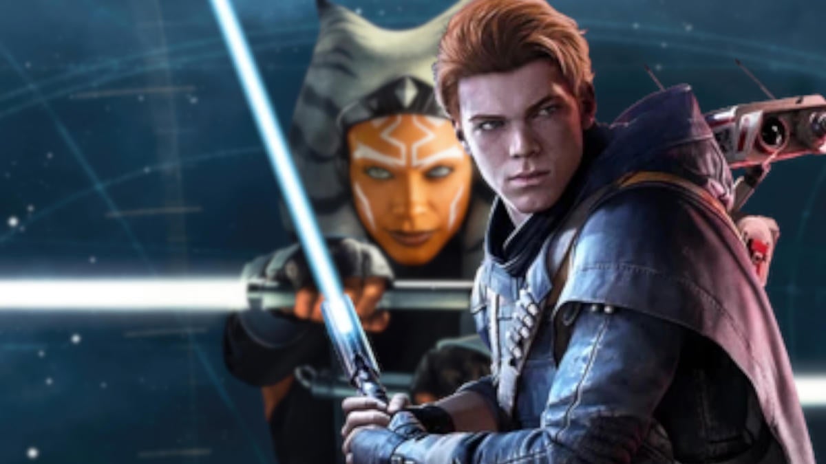 Star Wars: Ahsoka Easter Egg Ties Series to Jedi: Fallen Order