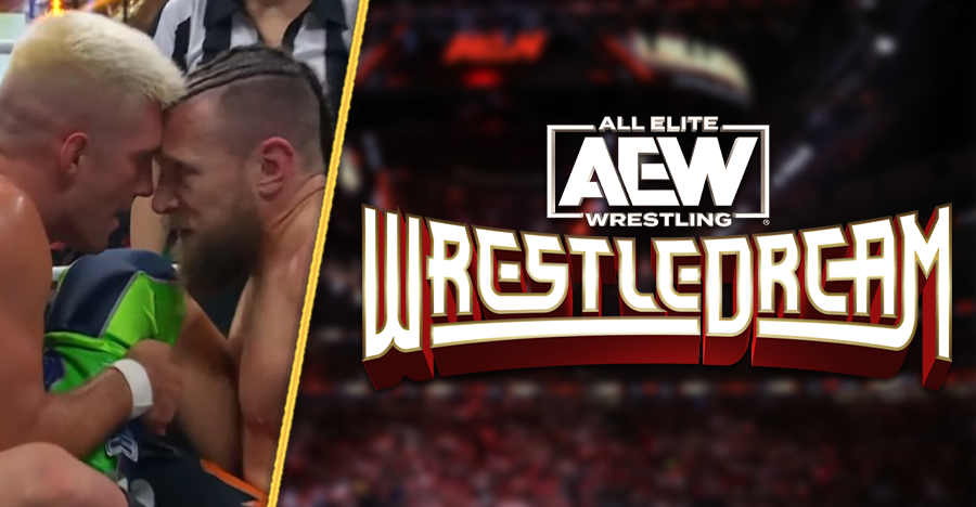 AEW-WRESTLEDREAM-BRYAN-DANIELSON-ZACK-SABRE-JR AEW-WRESTLEDREAM-BRYAN-DANIELSON-ZACK-SABRE-JR
