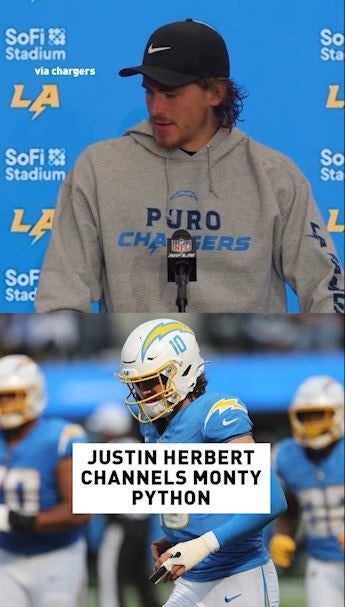 Justin Herbert Draft Jerseys, Justin Herbert Chargers Shirt, NFL Justin  Herbert Gear & Merchandise