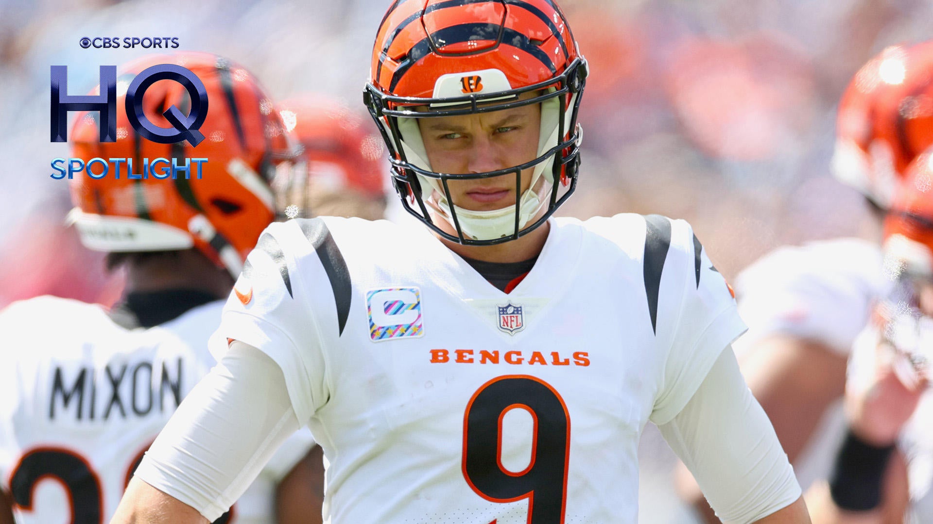 Joe Burrow doesn't look healthy as Cincinnati Bengals fall to 1-3