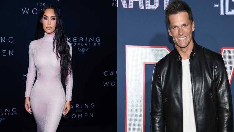 Kim Kardashian and Tom Brady Get Into Bidding War