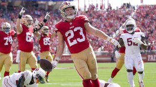 NFL odds: How to bet 49ers-Cowboys, point spread, more