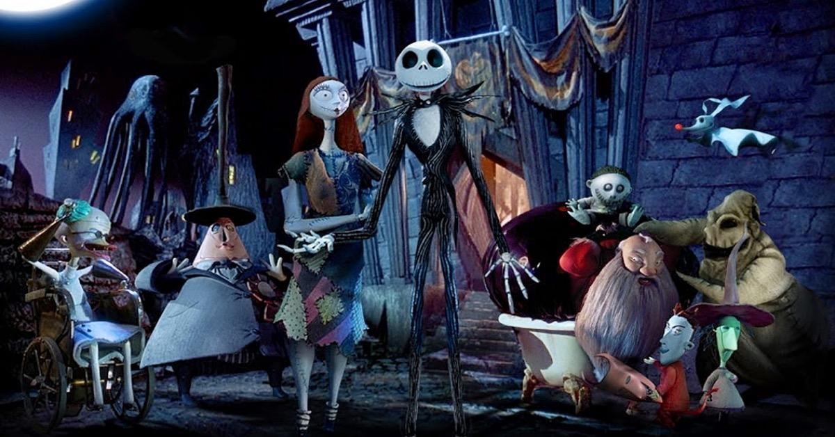 The Nightmare Before Christmas Returning to Theaters for 30th Anniversary