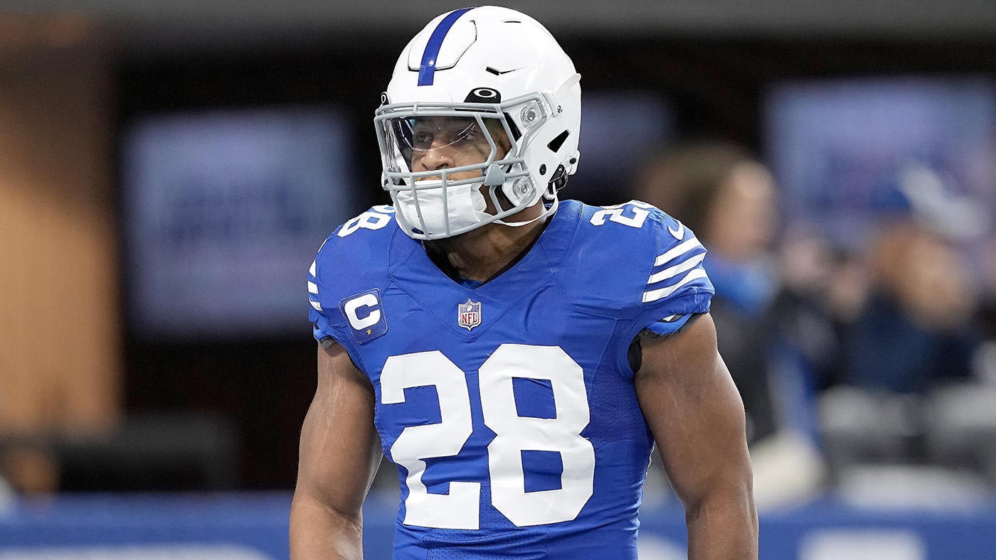 Will Jonathan Taylor play in Week 5? Latest news, updates, trade rumors as  Colts RB set to return to practice