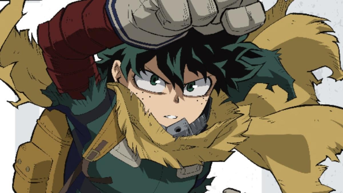 My Hero Academia confirms season 6 OVA and premiere date