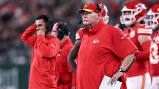 Chiefs' Andy Reid wins 250th NFL regular-season game tying Tom Landry for  fourth on all-time list 