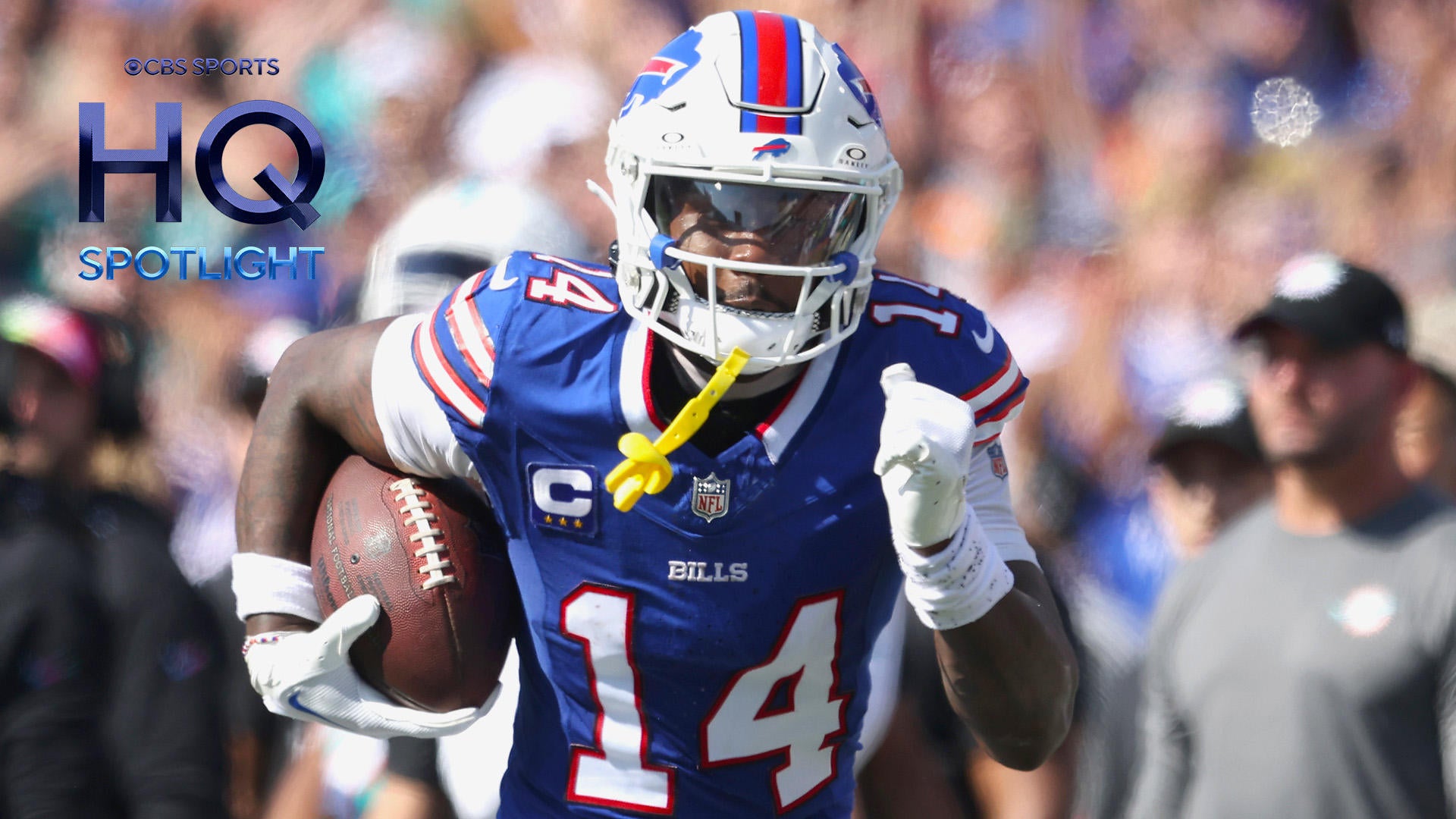 HQ Spotlight: Bills Rise to 3-1 After Taking Down the Streaking Dolphins 