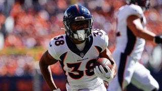Fantasy Football Week 5 Running Back Preview: Waiver adds, DFS plays and  more 
