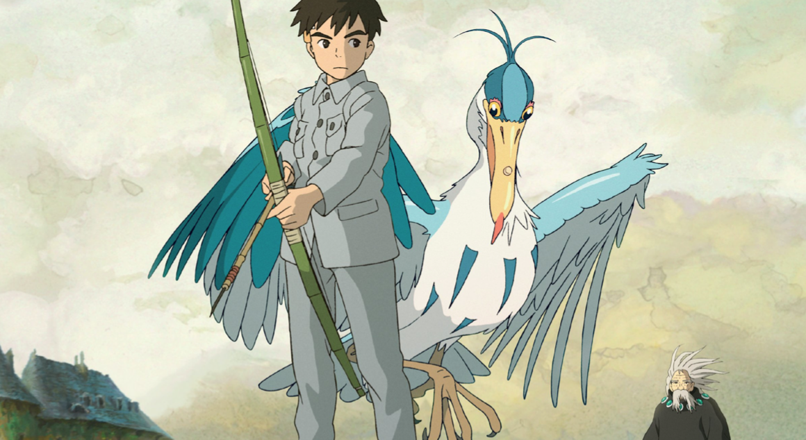 The Boy and the Heron Releases New Trailers, Posters