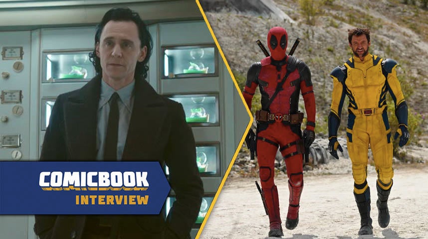 Loki' Star Addresses 'Deadpool 3' Rumors - Inside the Magic