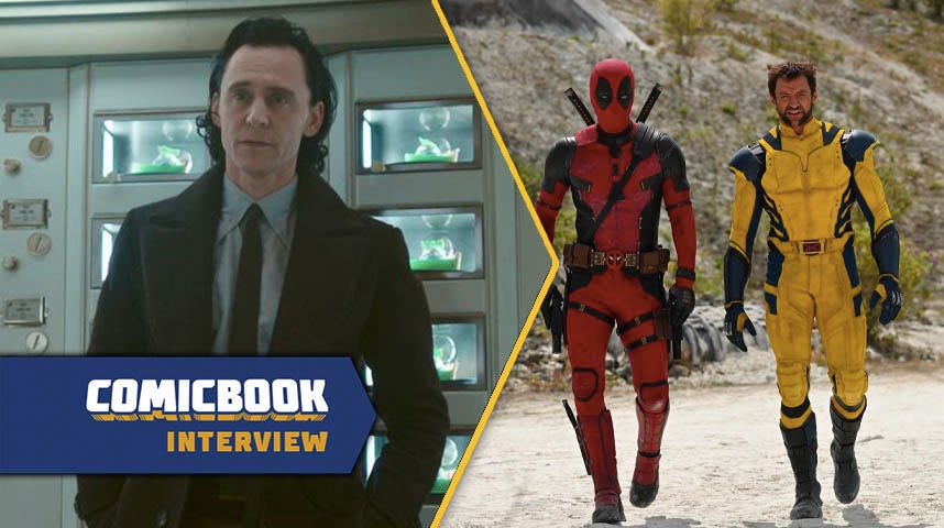 Tom Hiddleston Teases “Hilarious” Interaction Between Loki and Deadpool