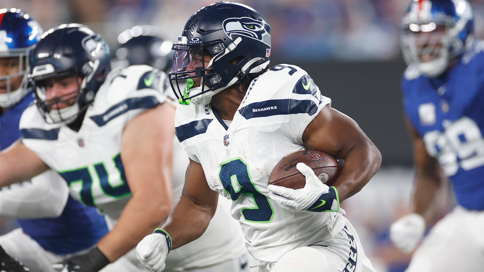 Seahawks vs. Giants Live Stream of National Football League 