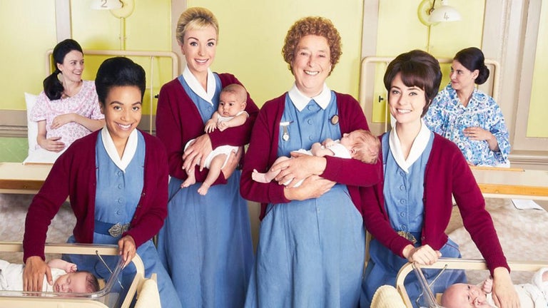 Major 'Call the Midwife' Star Axed From the Show