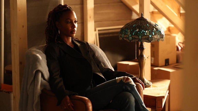 'Found' Star Shanola Hampton Talks Playing 'Really Great Character' in New NBC Series