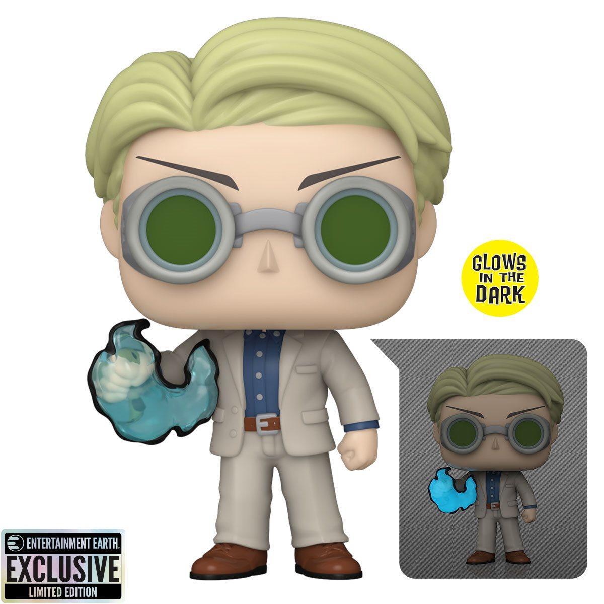 Jujutsu Kaisen Funko Pop Release Date Jujutsu Kaisen Funko Pops Add a Kento Nanami Glow Exclusive