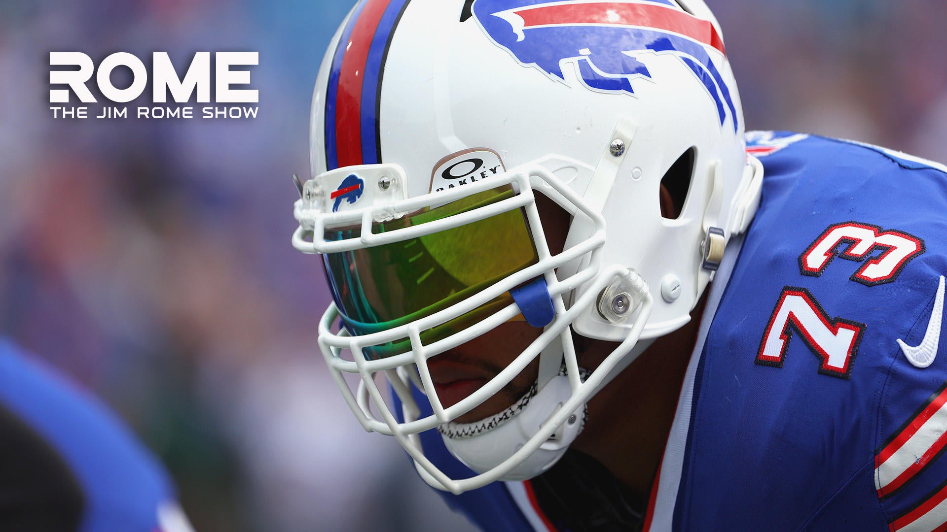 The Jim Rome Show: Mike Jones on Bills Showing Up And Taking Down