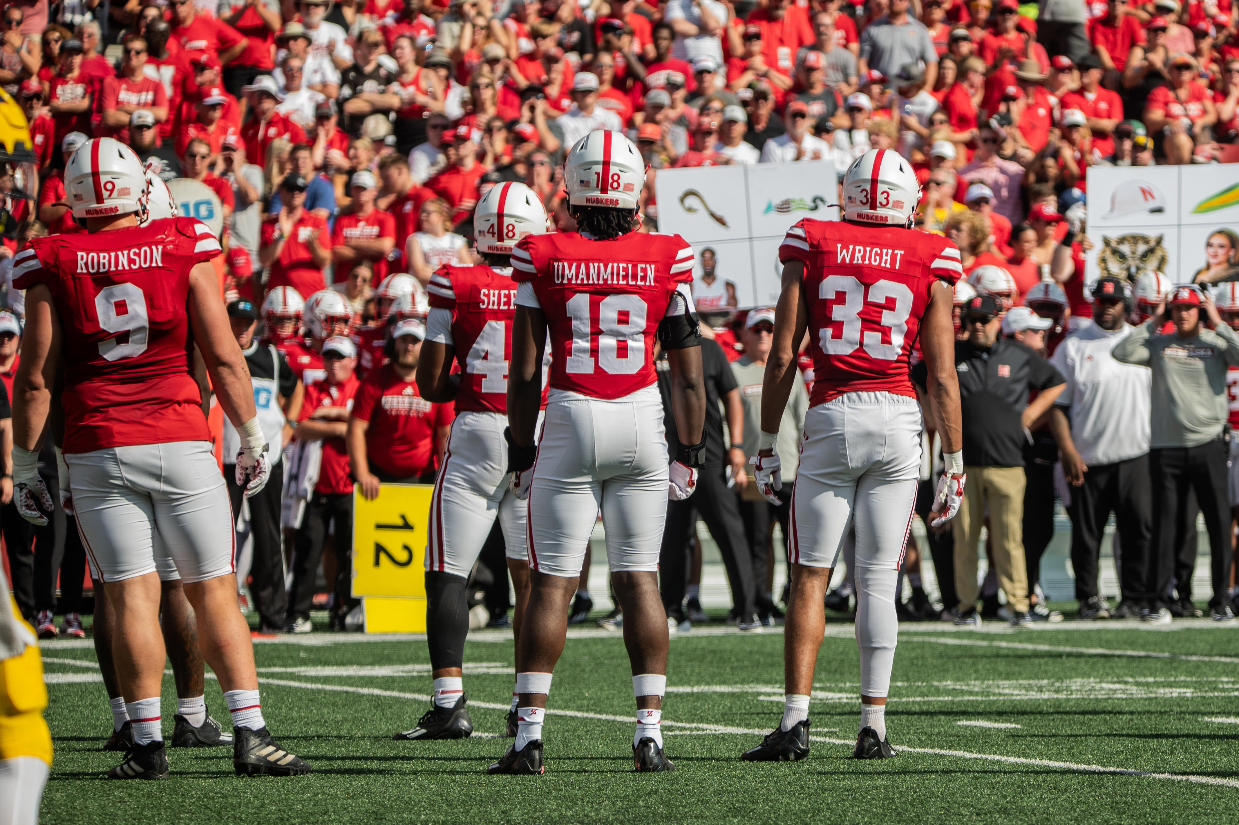 cbs sports nebraska football