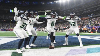 Seahawks soar past hapless Giants. MLB playoffs begin today. Plus, Will  LeBron & Co. actually play in Paris? 