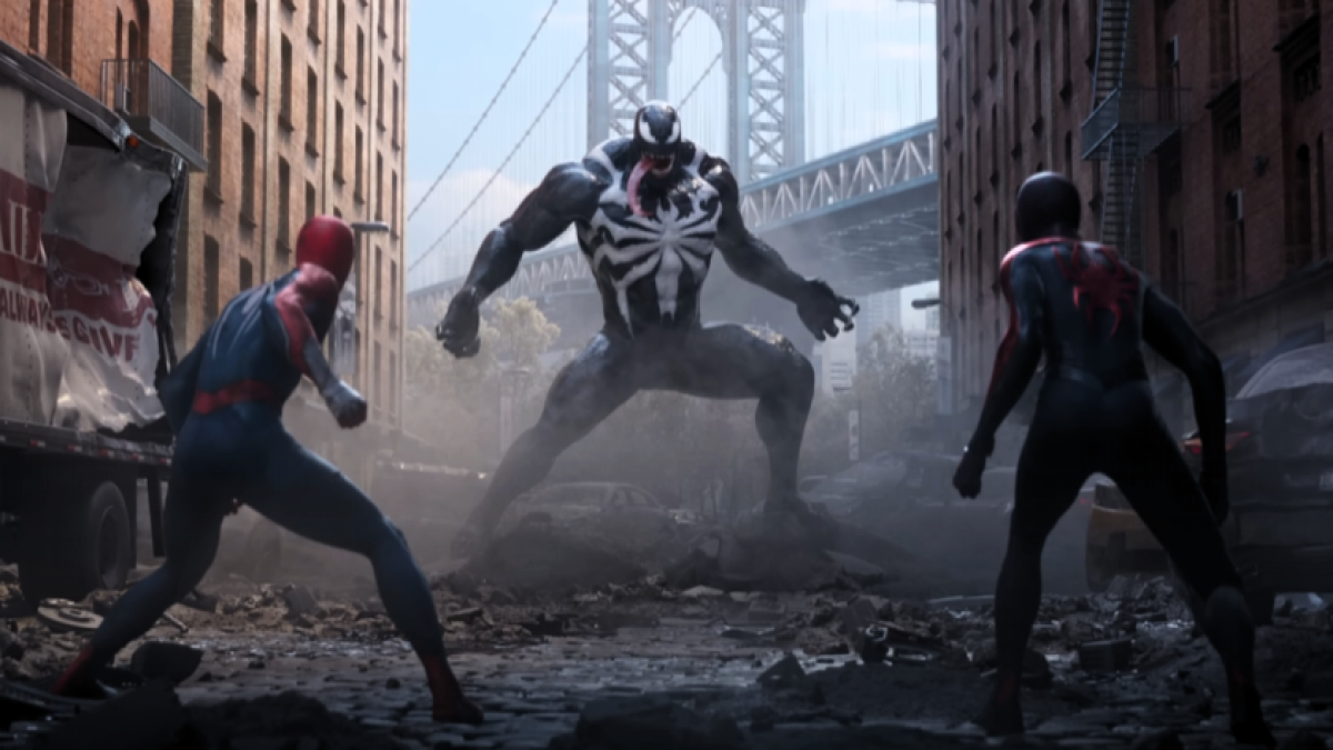Marvel's Spider-Man 2 SPOILER Review - AMAZING Sequel - Five Years Later  Still No LEGO… 