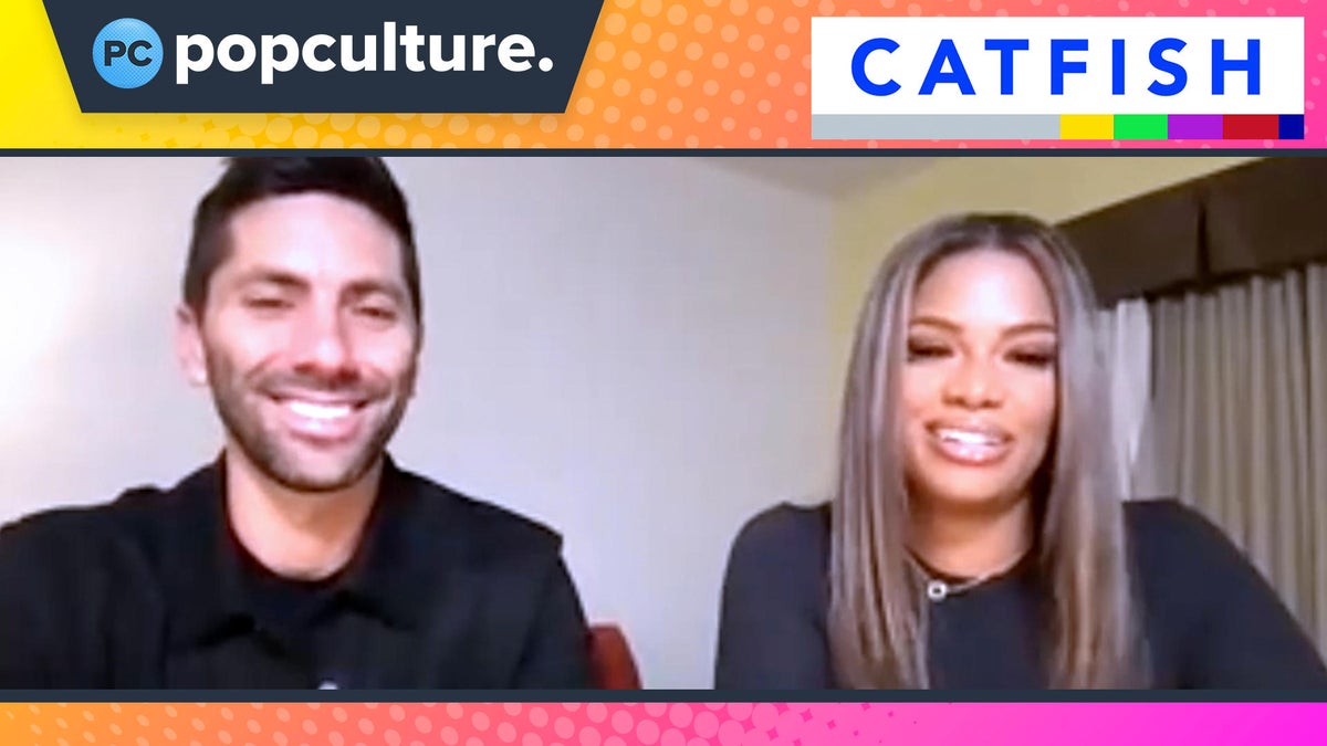 Nev Schulman and Kamie Crawford Talk Catfish Exclusive