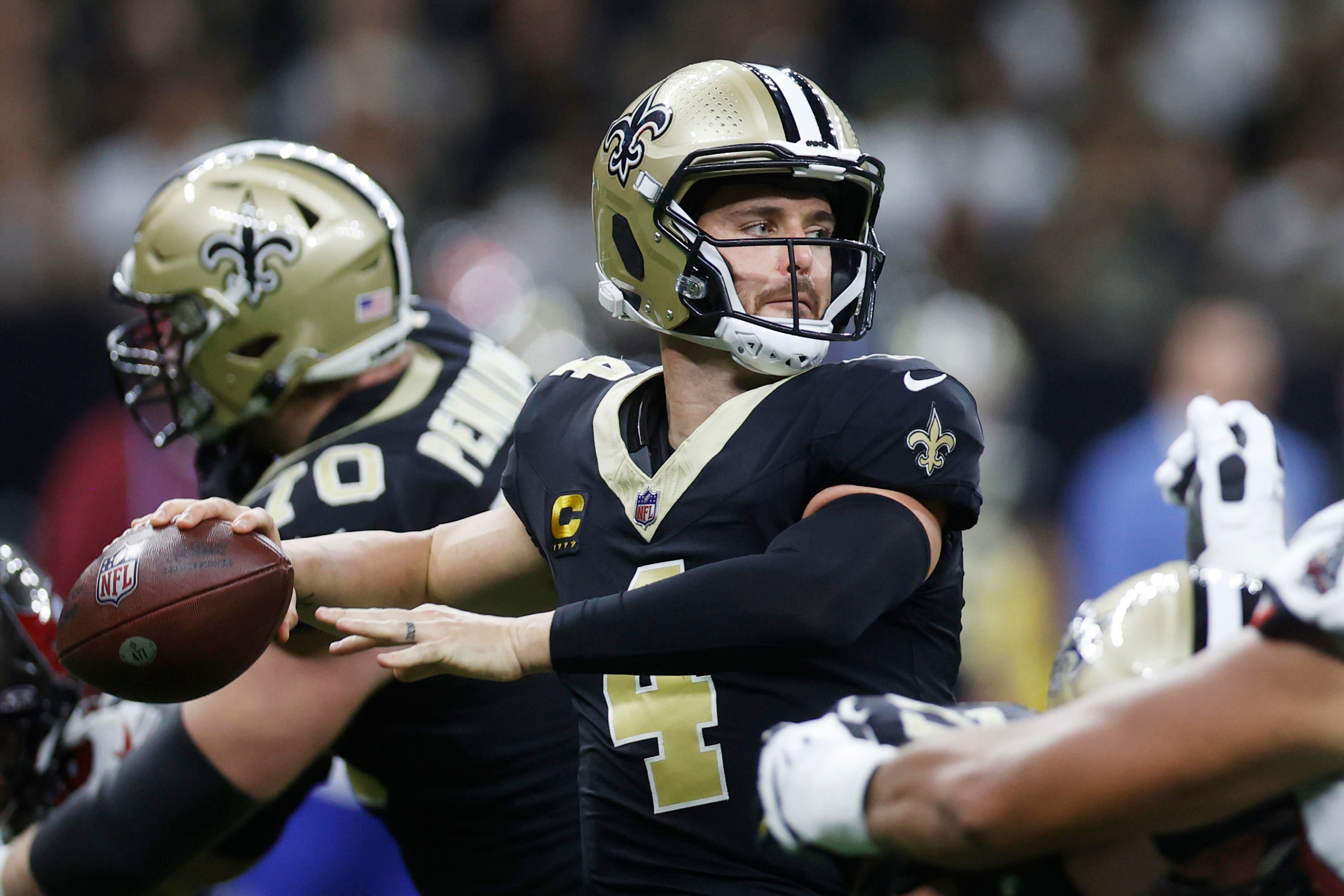 Saints, Patriots advance to championship games