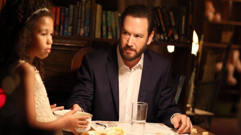 'Found' Star Mark-Paul Gosselaar Talks Playing a Character He's Never Played Before