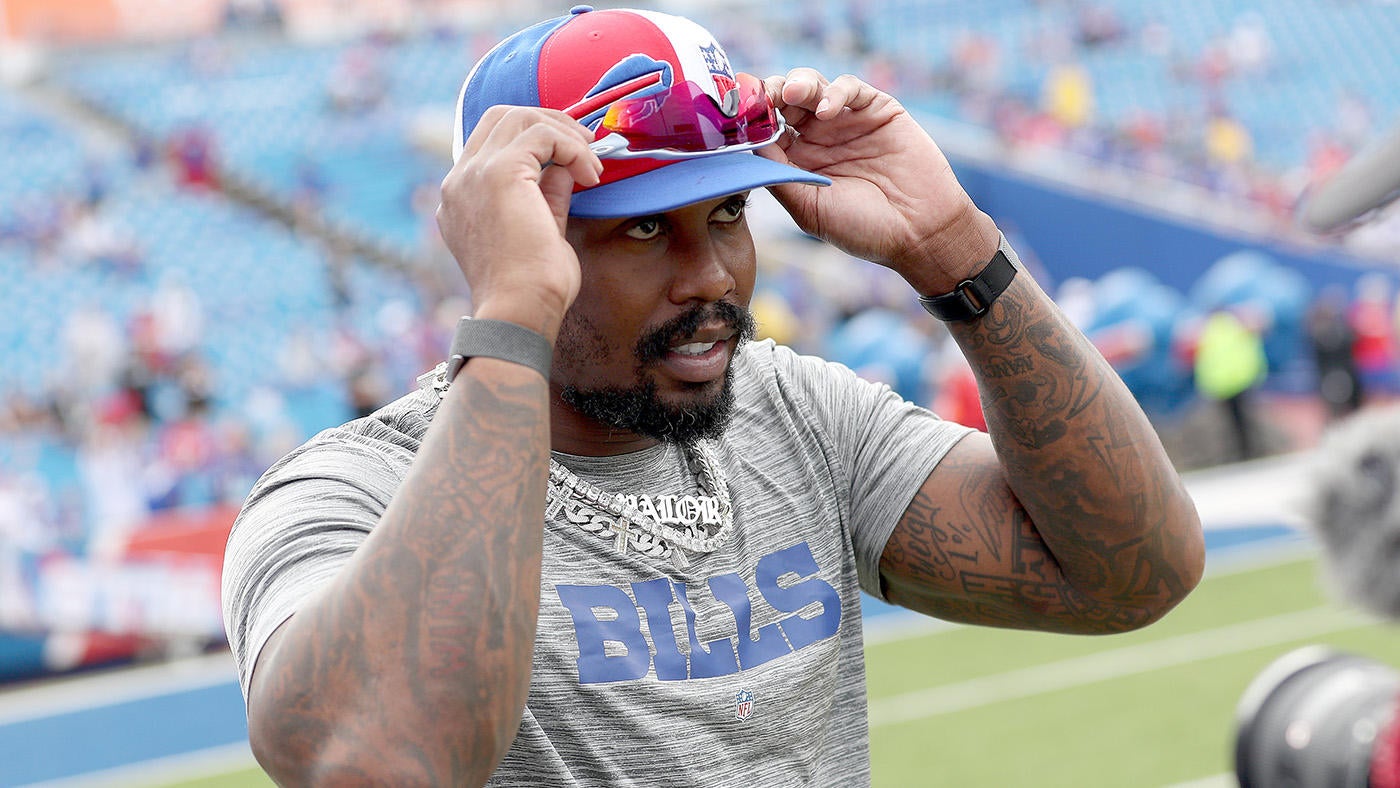 Bills' Von Miller teases potential return date