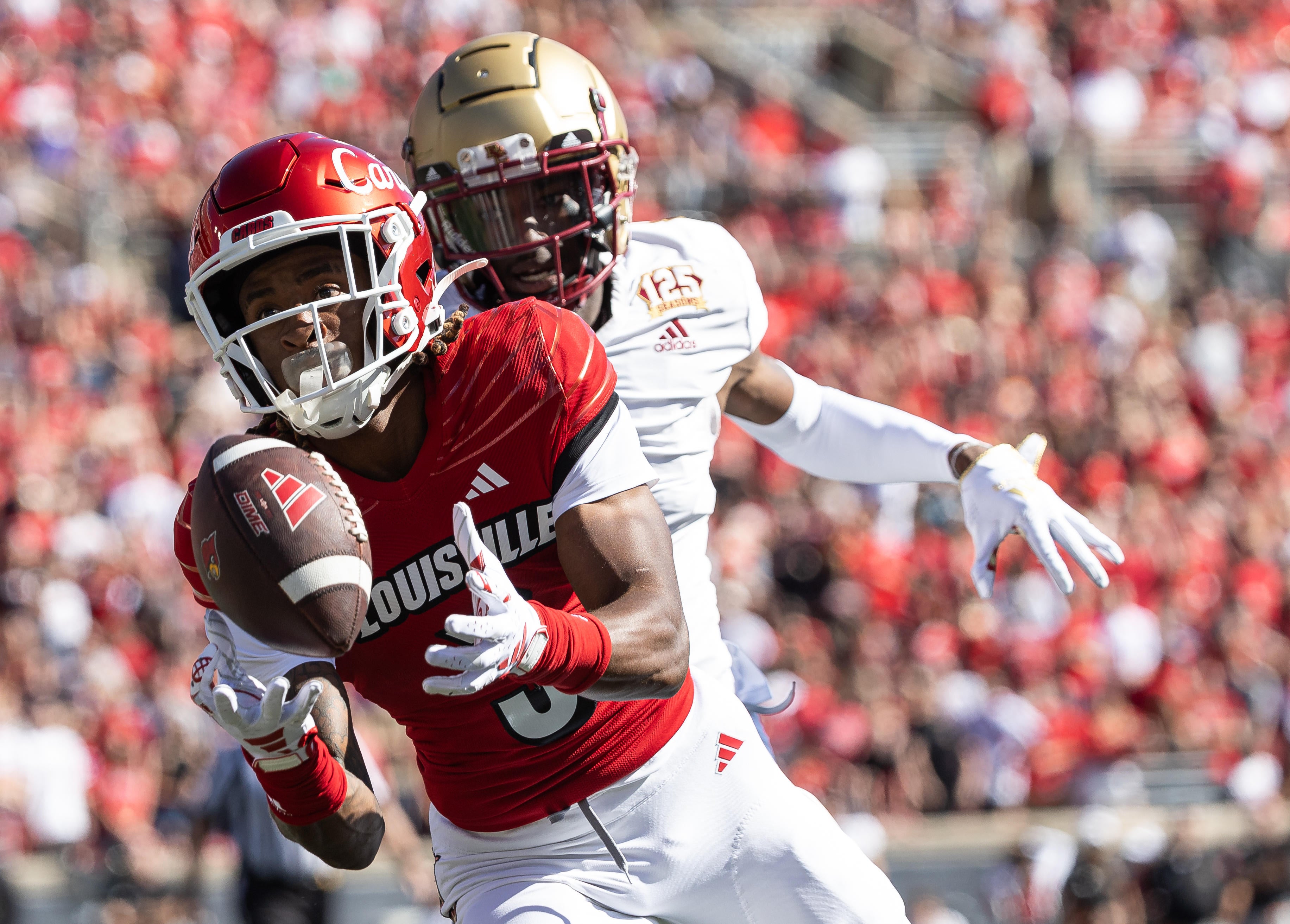 Louisville players in the NFL