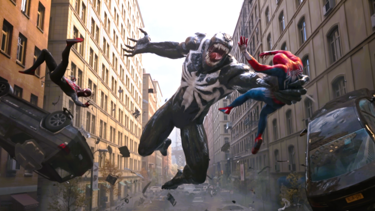 Marvel's Spider-Man 2 Breaks Sales Records to Become Fastest