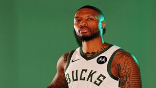NBA MVP odds: Why history says Damian Lillard makes Giannis Antetokounmpo  less likely to win his third trophy 