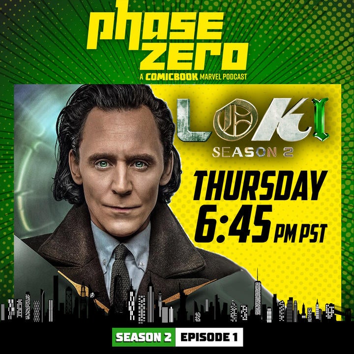 Loki' Season 2 Full Episode Release Schedule