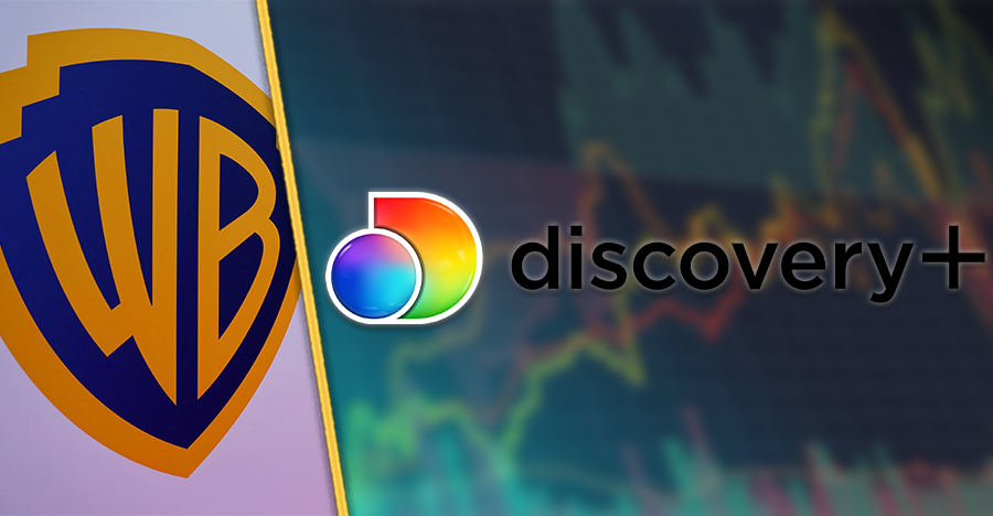 WARNER BROS DISCOVERY WBD DISCOVERY+ DISCOVERY PLUS