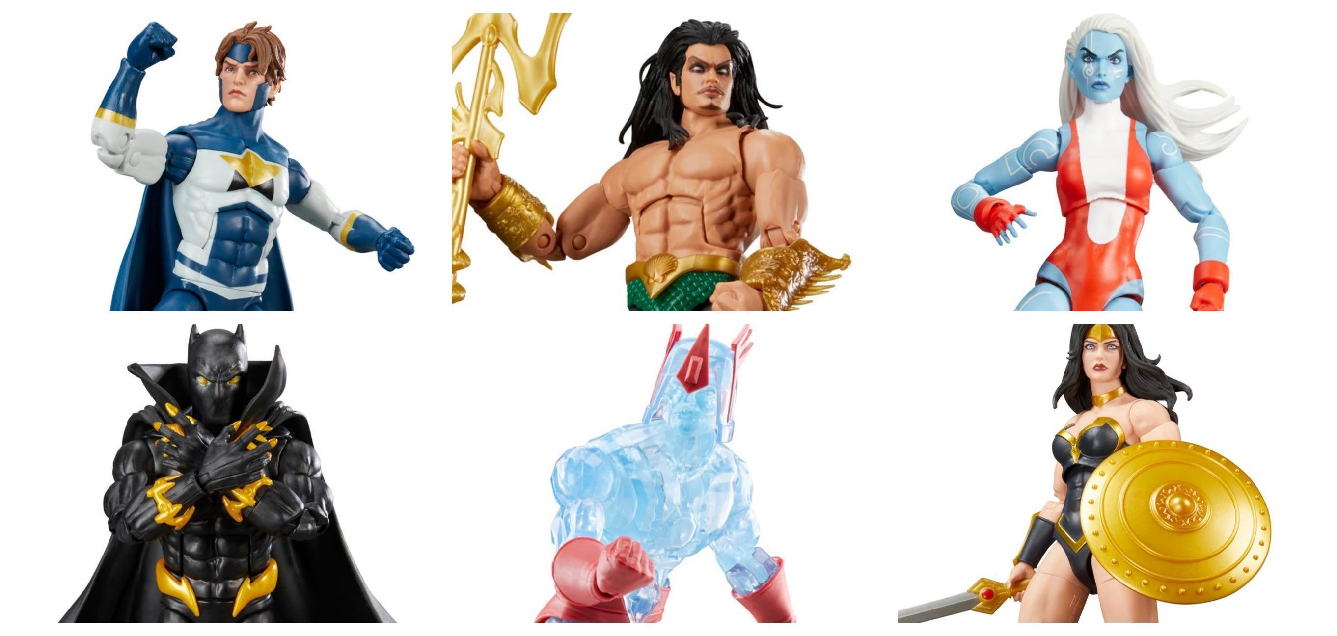 Upcoming marvel deals legends