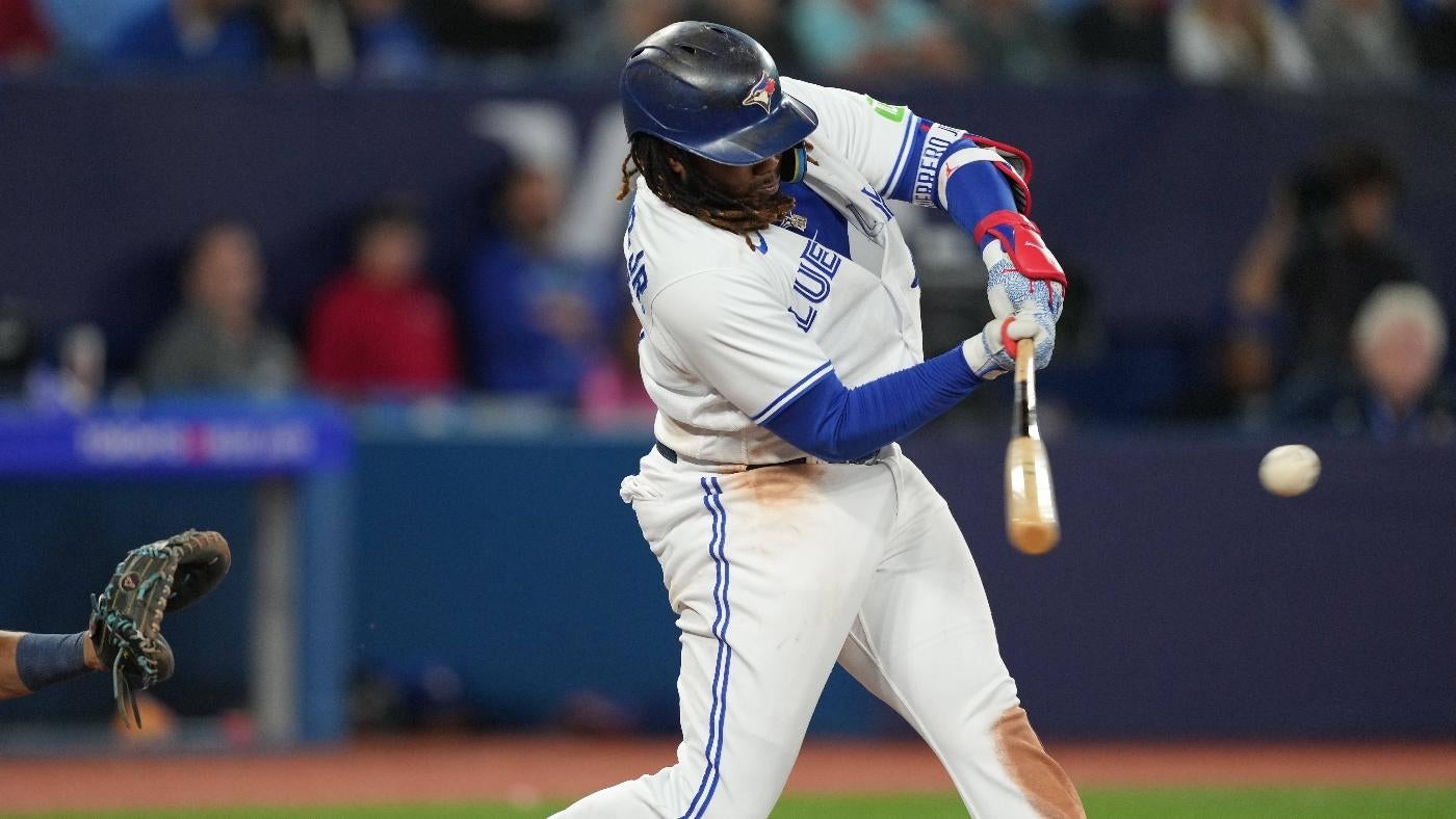 Early First Base Rankings: Vladimir Guerrero is clearly elite but inconsistency raises concerns