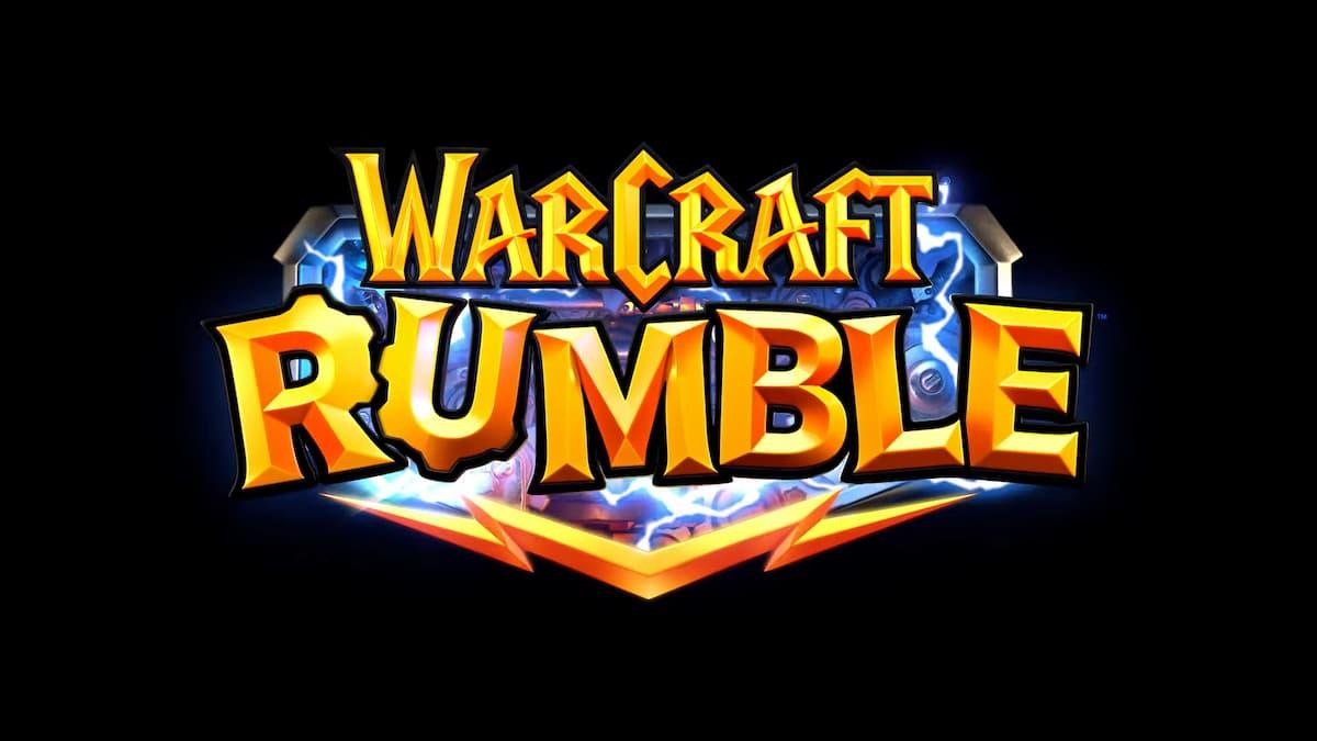 Warcraft Rumble será lançado junto com a BlizzCon em novembro