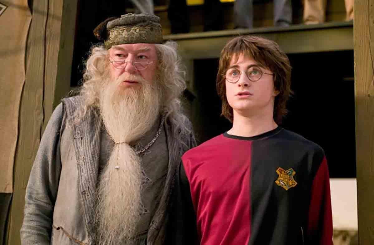 Harry Potter Star Daniel Radcliffe Pays Tribute to Late Michael Gambon