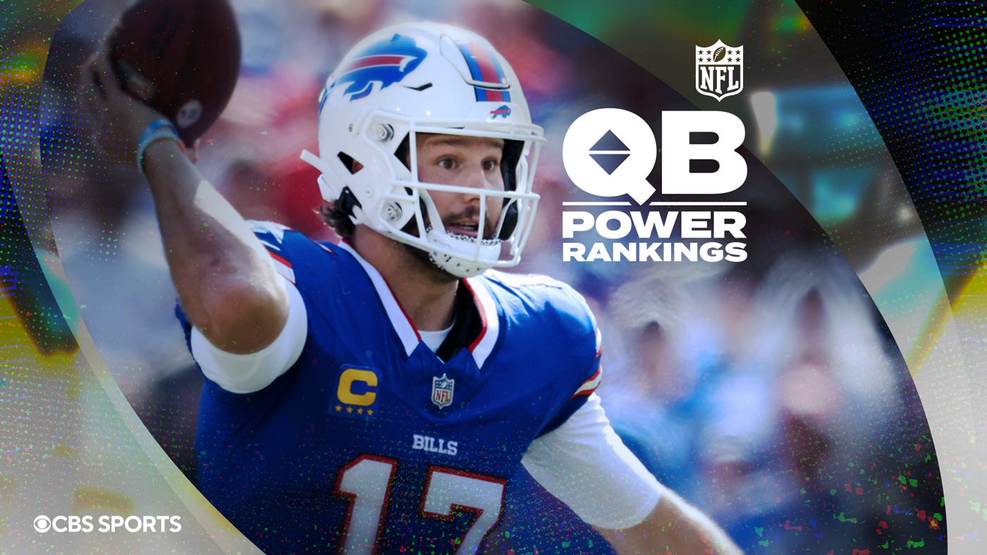 2023 Week 5 NFL QB Power Rankings: Bills' Josh Allen surges into top three, Packers' Jordan Love plummets