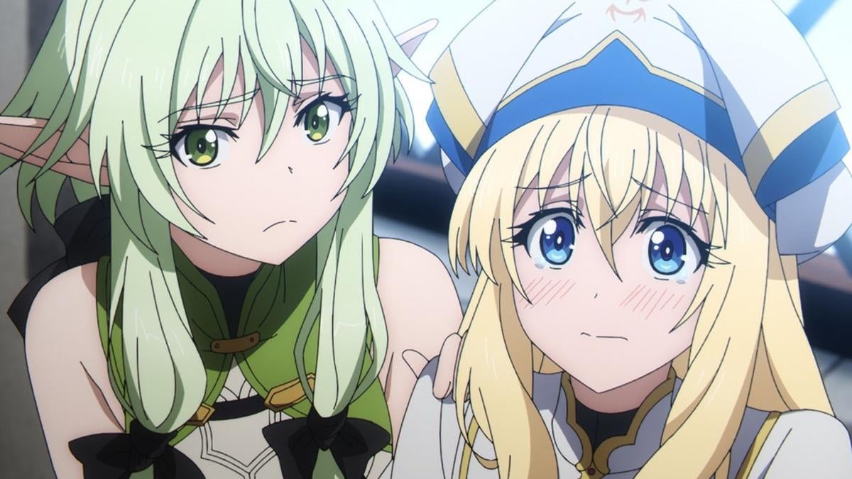 GOBLIN SLAYER II  OFFICIAL TRAILER 