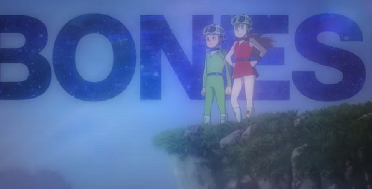 Time Patrol Bon Gets Anime Series Adaptation by Studio Bones