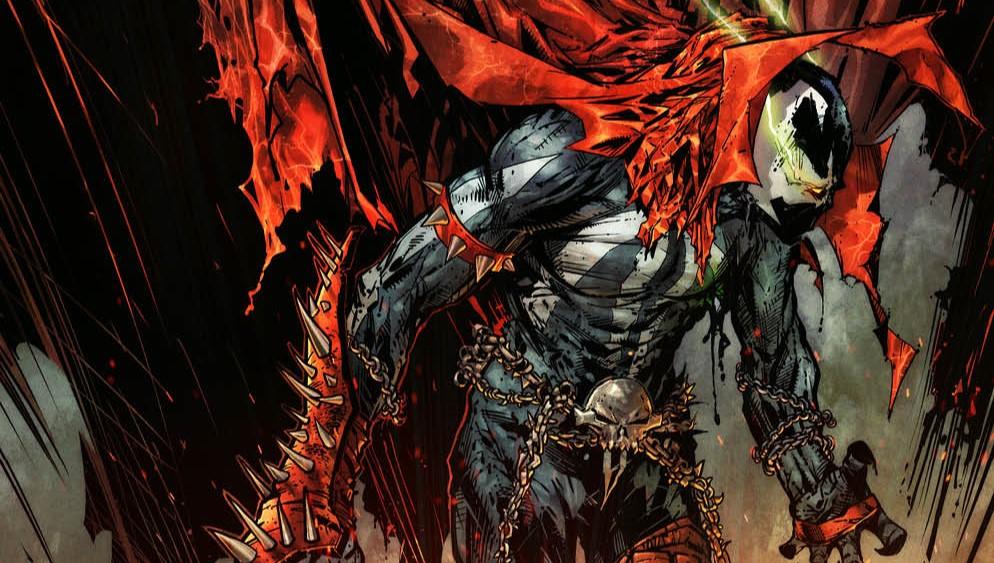 Todd McFarlane Talks Spawn #350, Reveals Covers (Exclusive)