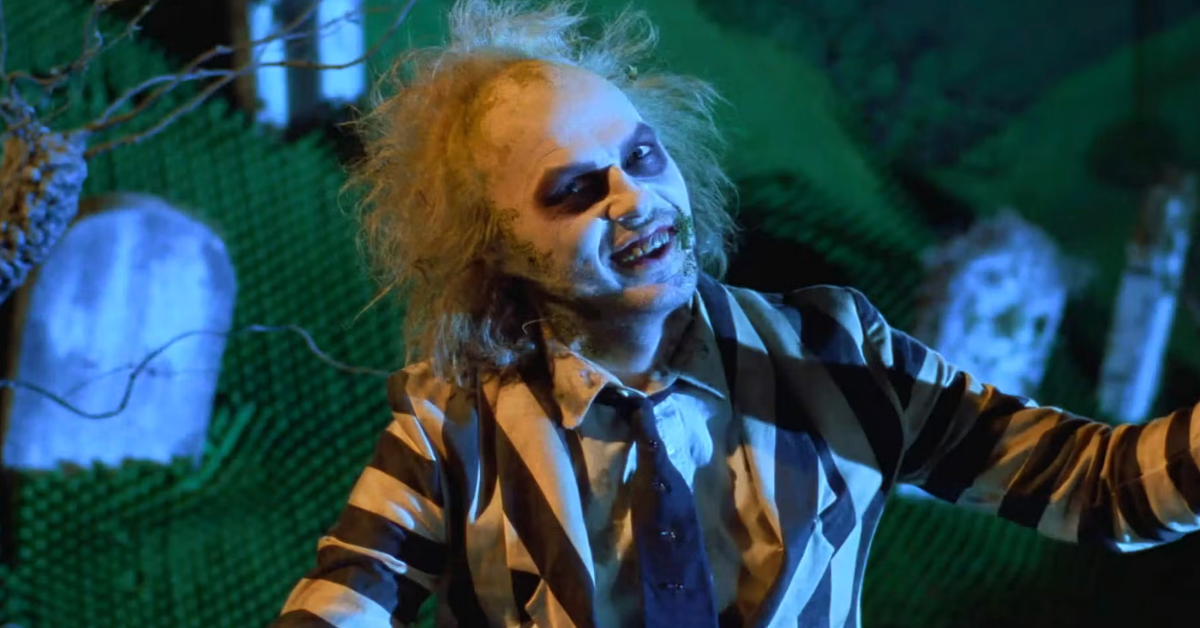 Michael Keaton Confirms He's Already Seen Beetlejuice Beetlejuice