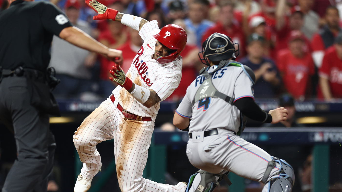 Phillies vs. Marlins: Prediction, pick, TV channel, Game 2 time, odds, pitchers, watch MLB playoffs online