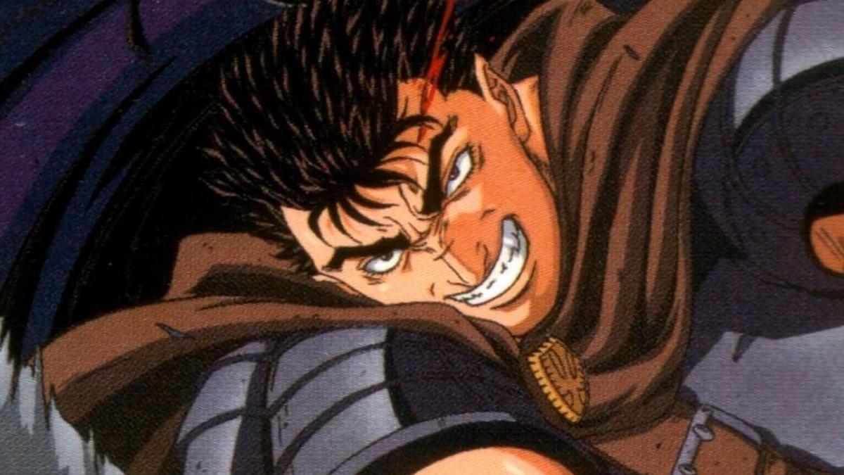 Berserk anime