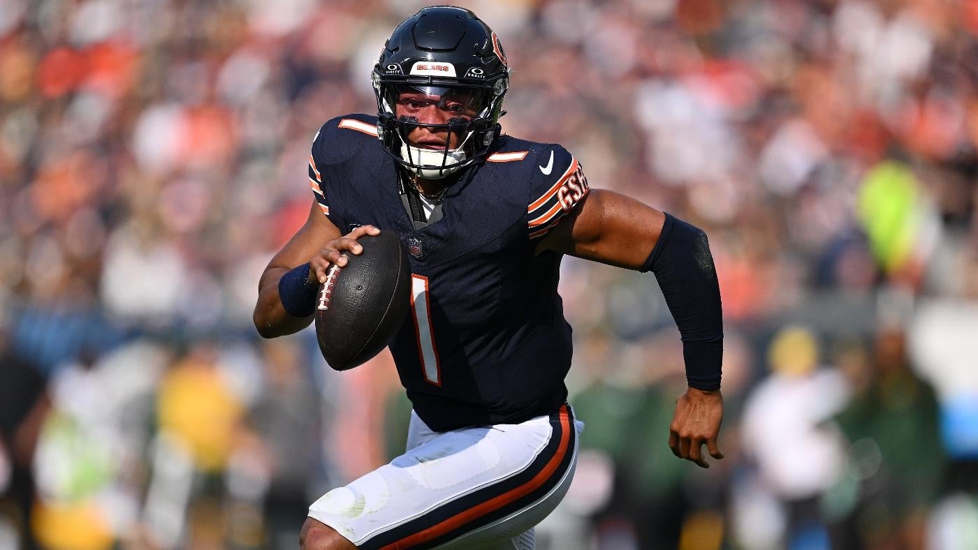 Bears QB Justin Fields named Pro Bowl sleeper