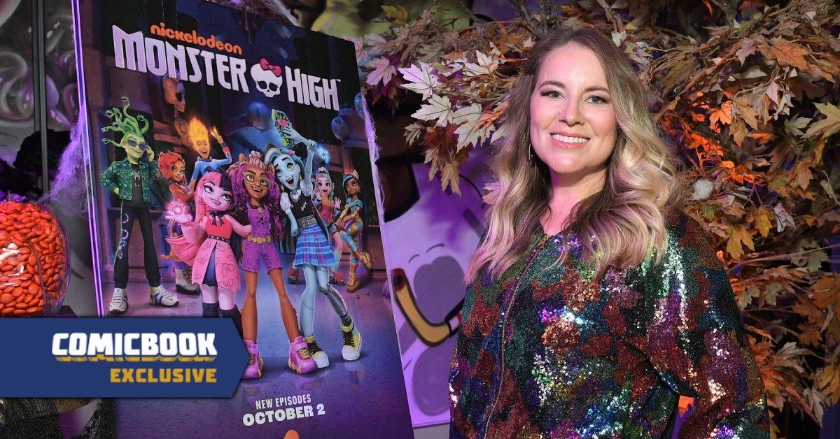 New Monster High 2023 animated episodes 