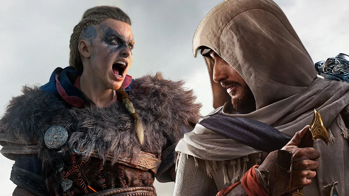 Assassin's Creed Mirage Metacritic Score Ranks Game Beneath Valhalla ...