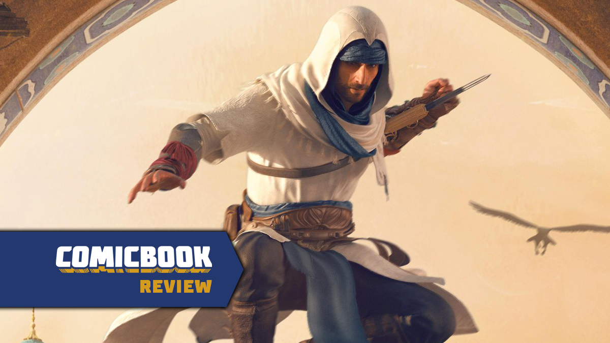 Review: Assassin's Creed Mirage