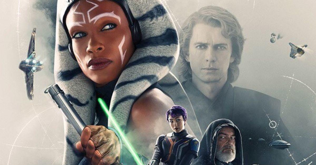 Can Ahsoka Get Star Wars Back On Track?