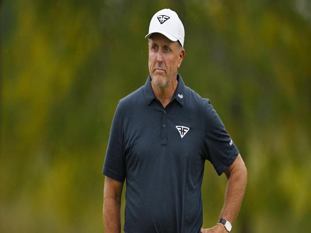 Phil Mickelson Opens up About His Gambling Addiction